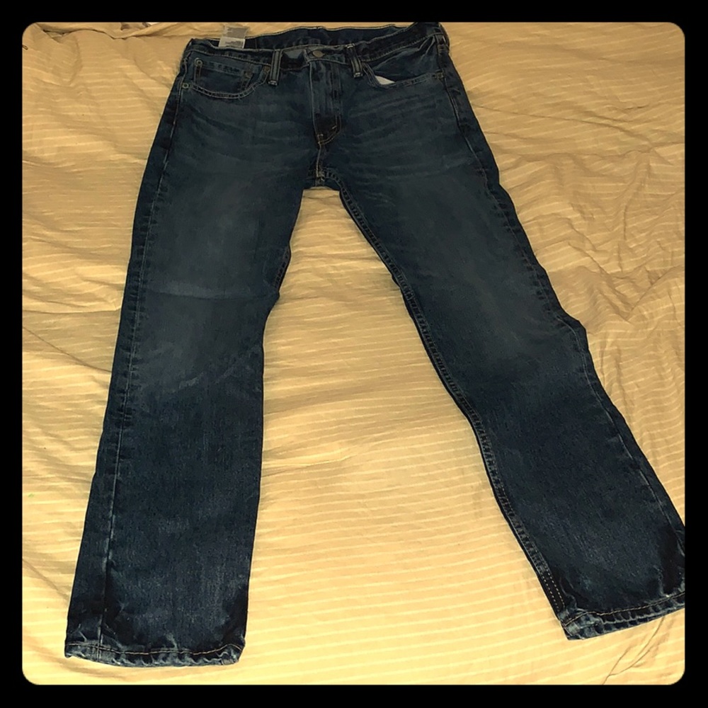 Levi Strauss Jeans